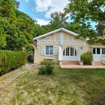 Maison Au Calme Avec Jardin Et Terrasse, Proche Et Pistes Cyclables, Bien Equipee - Fr-1-319-517