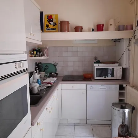 度假居 Maison Au Calme Avec Jardin Et Terrasse, Proche Et Pistes Cyclables, Bien Equipee - Fr-1-319-517