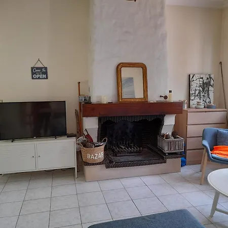 Maison Au Calme Avec Jardin Et Terrasse, Proche Et Pistes Cyclables, Bien Equipee - Fr-1-319-517 * 阿卡雄